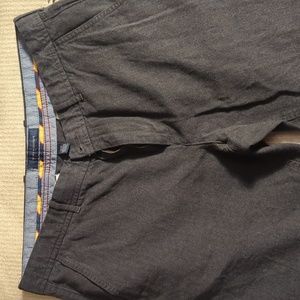 Tommy Hilfiger dress pants 34x30 dark grey